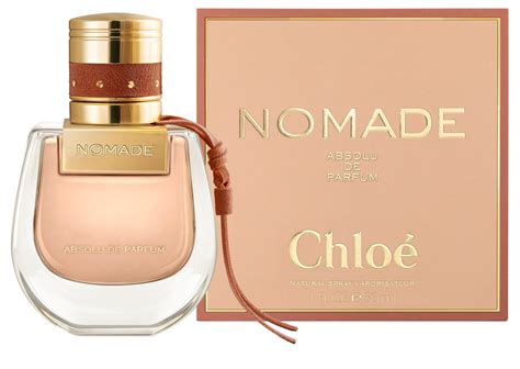 chloe nomade absolu discontinued|chloe perfume best price.